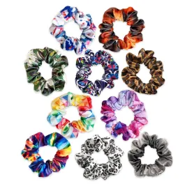 10 Pack | Mini Scrunchies