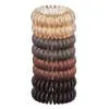 8-Hair Coils