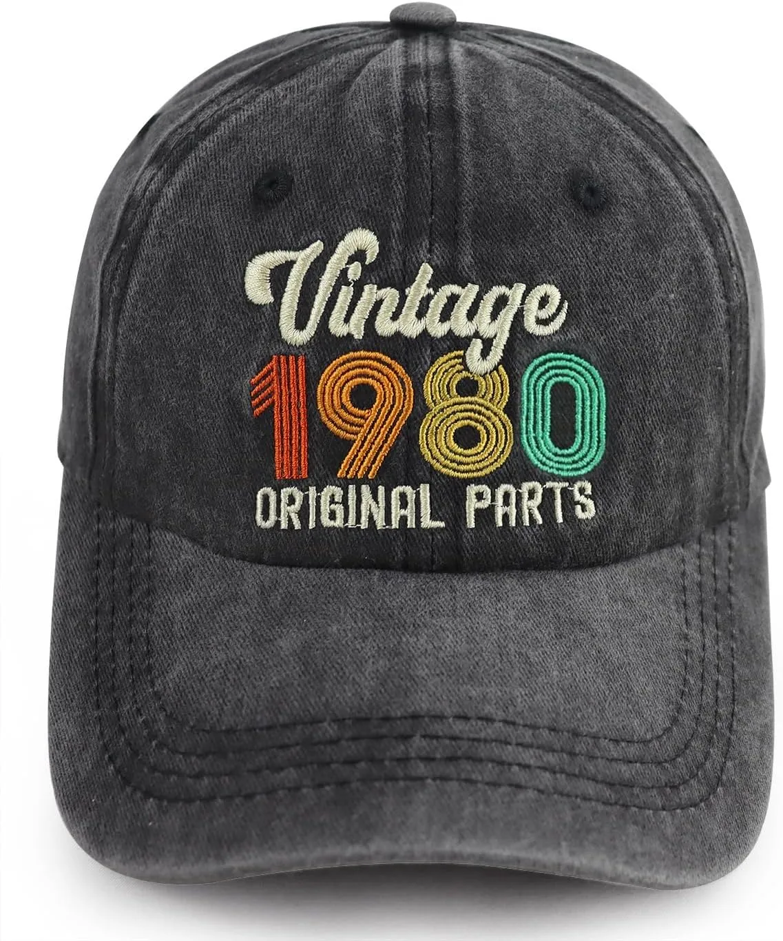 95th 85th 75th 65th 55th 45th 35th Birthday Gifts for Women Men, Vintage 1930 1940 1950 1960 1970 1980 1990 Hat