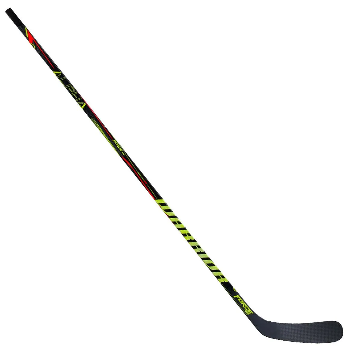 Alpha Force Pro Hockey Stick 2017 - Youth