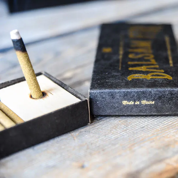 Balsam Incense