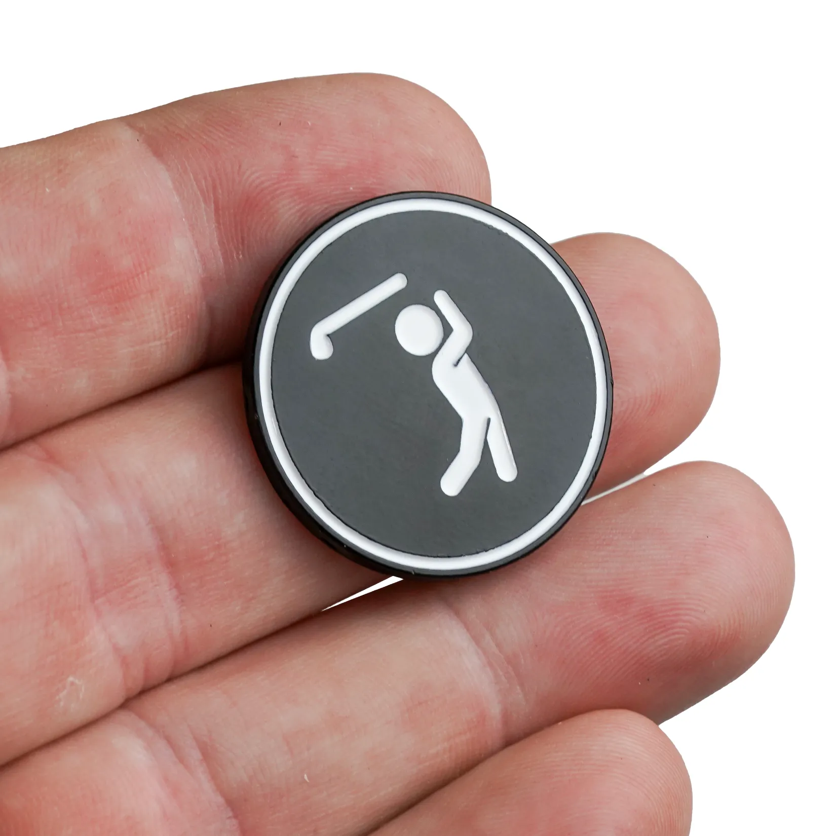 Bogeyman - Ball Marker
