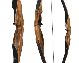 Buck Trail Elite Bowmen Recurve