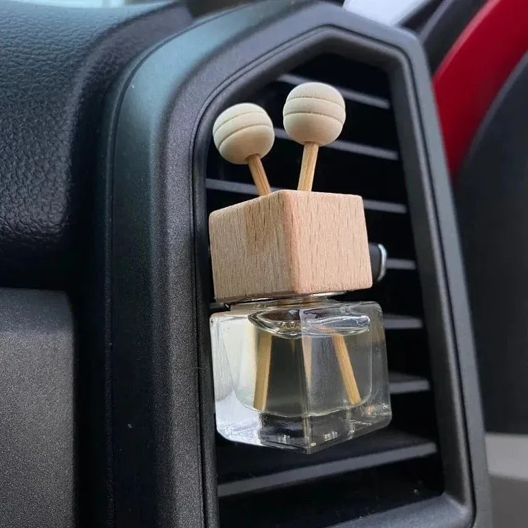 Car Diffuser - Vanilla Chai