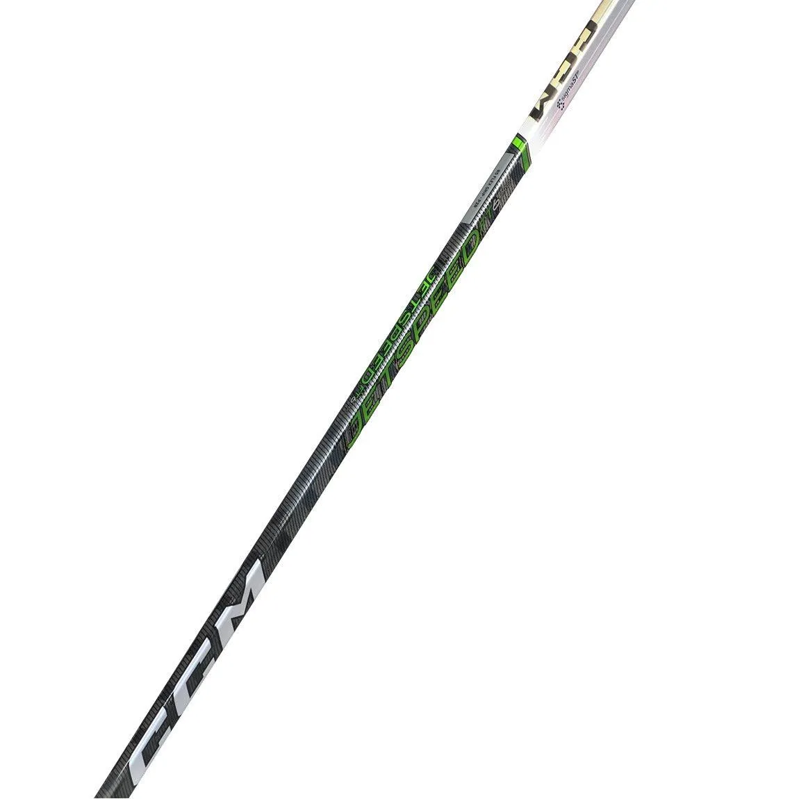 CCM Jetspeed FT6 Pro (Green) Hockey Stick - Junior