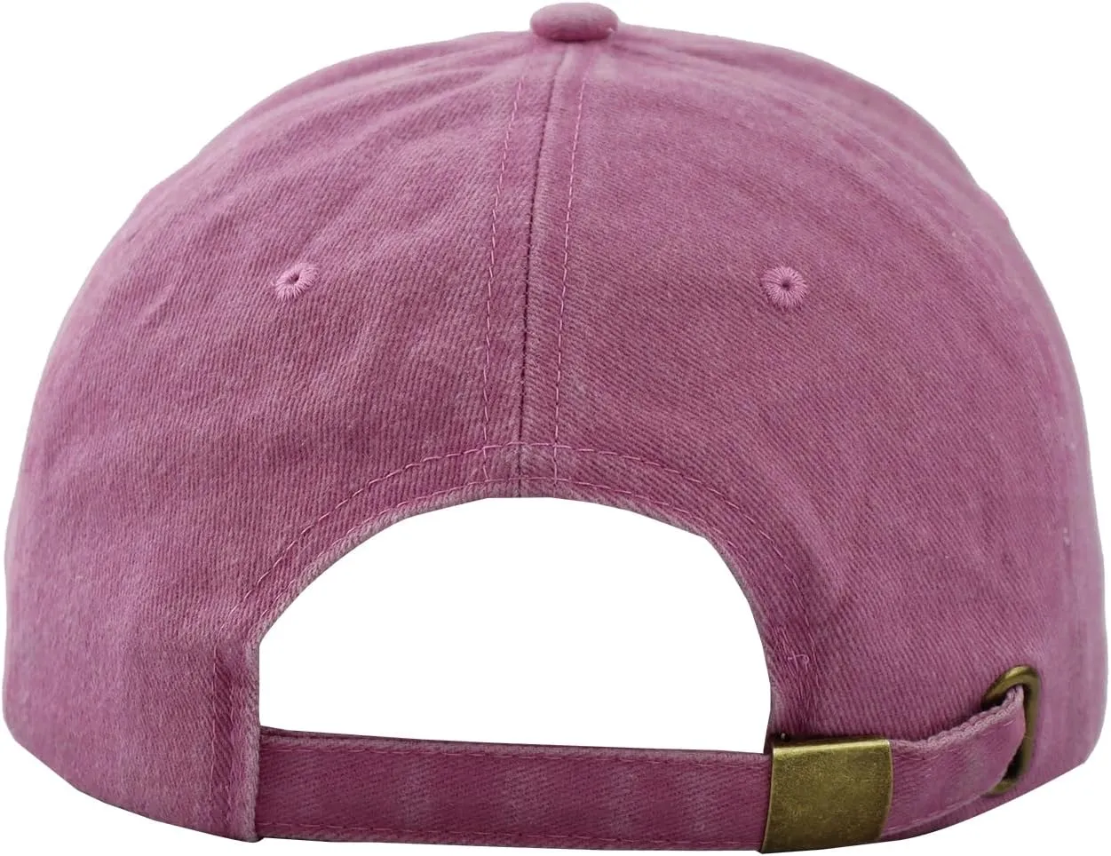 Chicken Mom Hat for Women, Adjustable Embroidered Cotton Baseball Cap