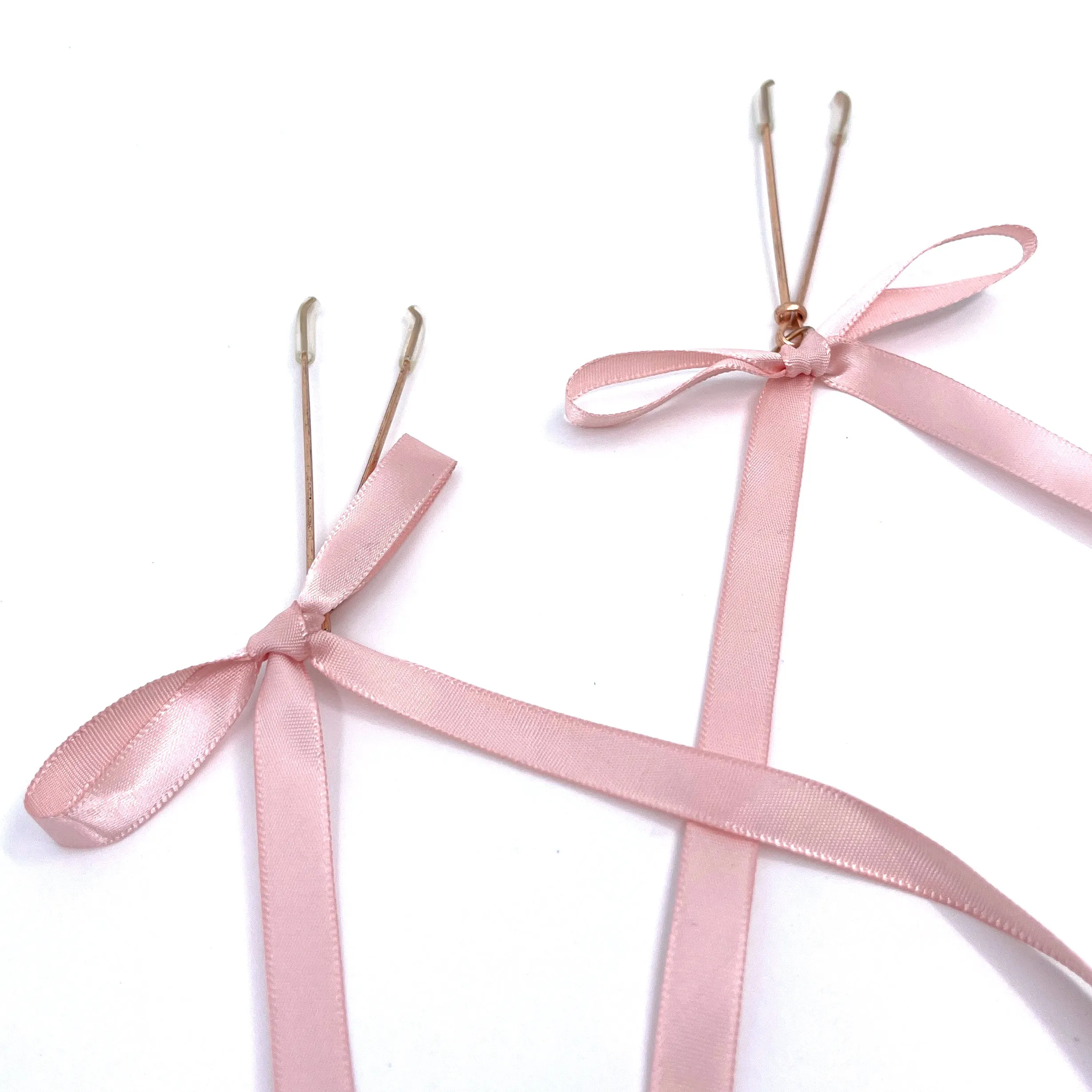 Coquette Bow Nipple Clamps