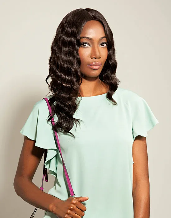 Feme 100% Virgin Brazilian Wig - Loose Deep