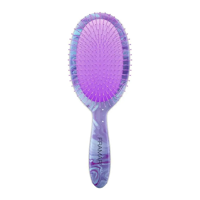 Framar Moonstone Detangle Brush Collection