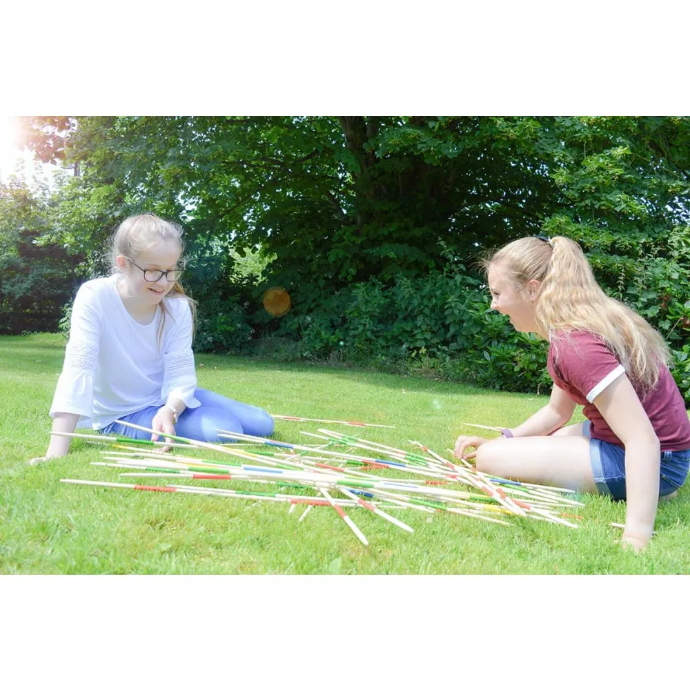 Garden Pick Up Sticks