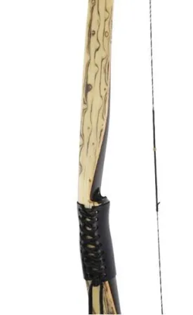 Ghost Recurve Field Bow Custom