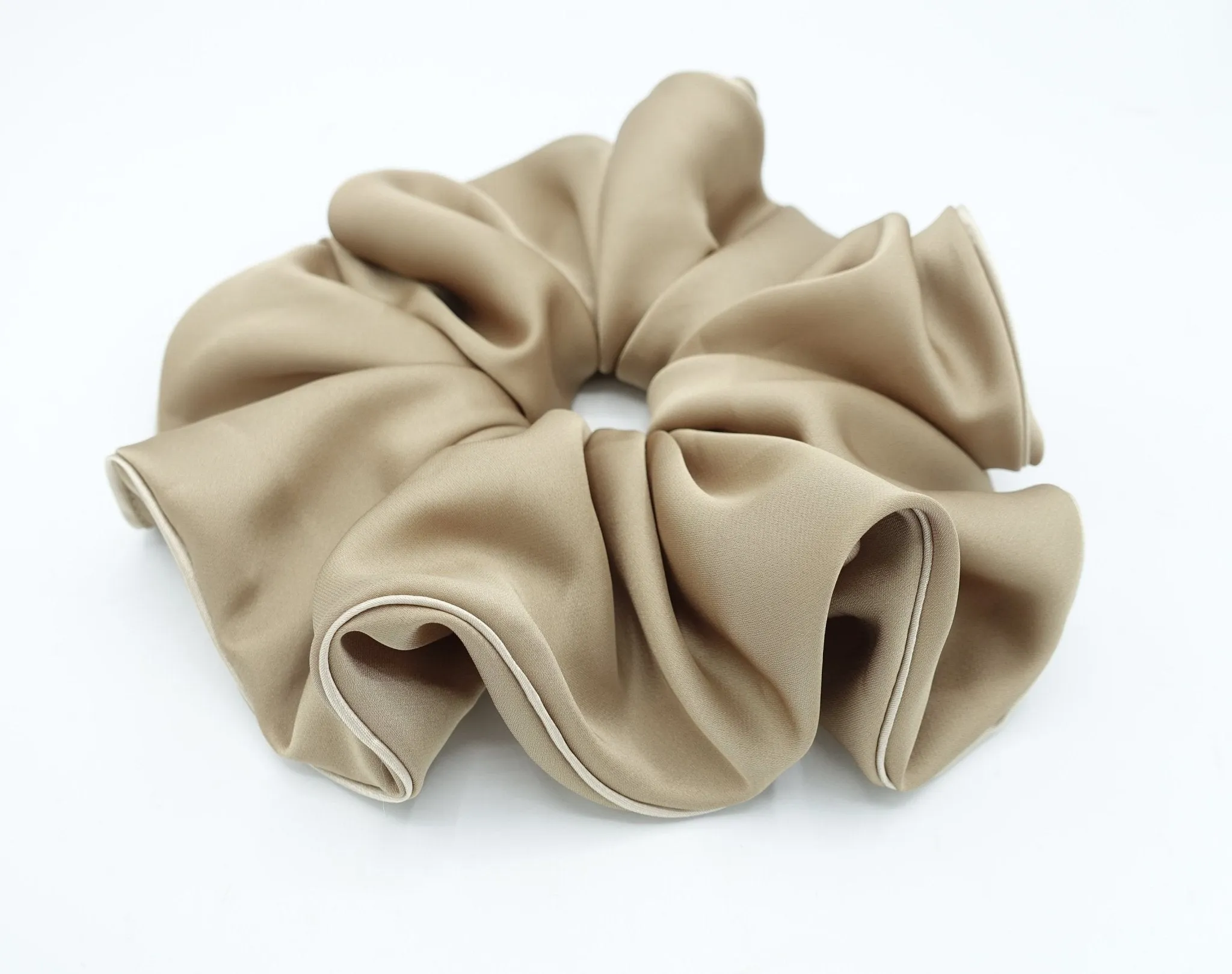 giant saint scrunchies oversized hair elastic scrunchie women hair accessory