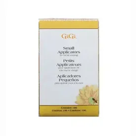 GiGi Small Applicators 100 Pack