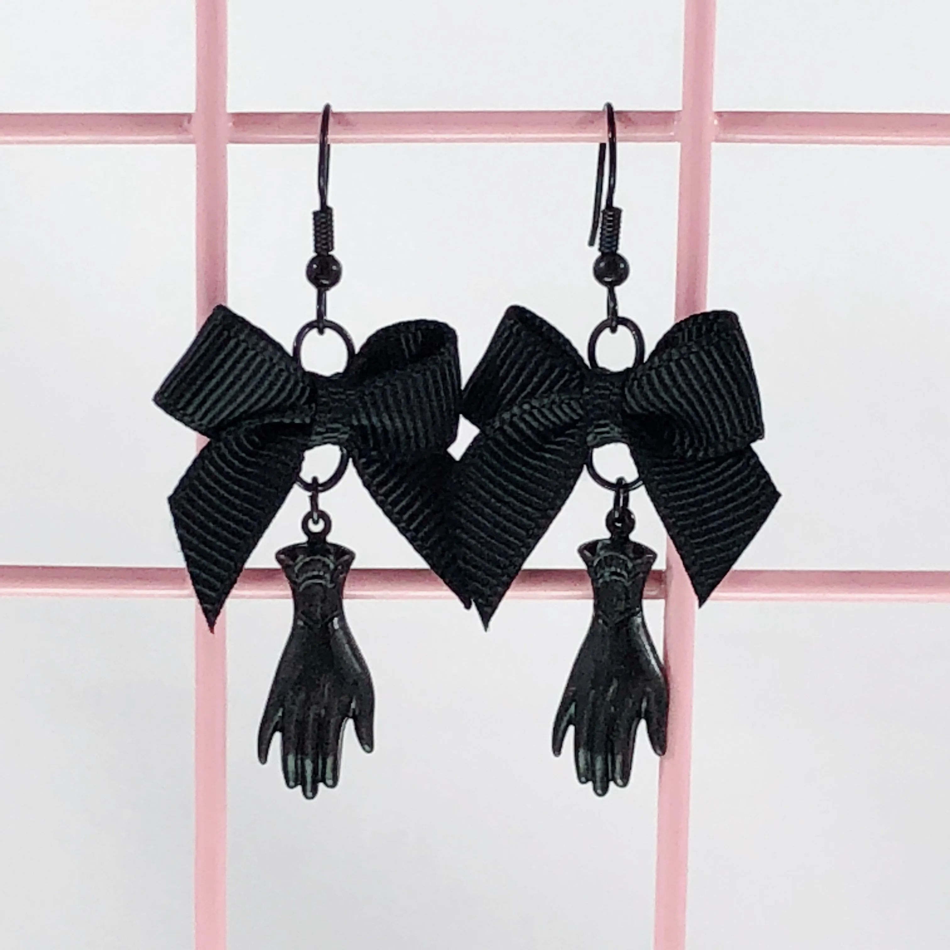 Gothic Earrings (4 Colors)