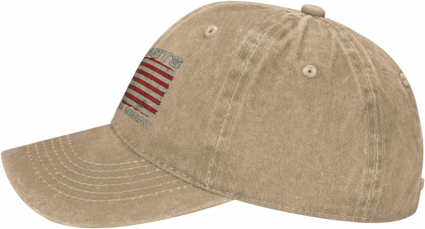 Gymini Immigrants Make America Great Hat Immigration Keep The America Trucker Hat Dad Baseball Cap