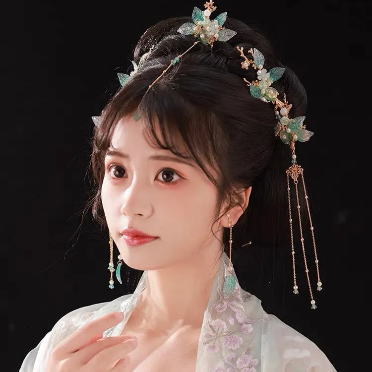 Hair Accessories Set: Sofia