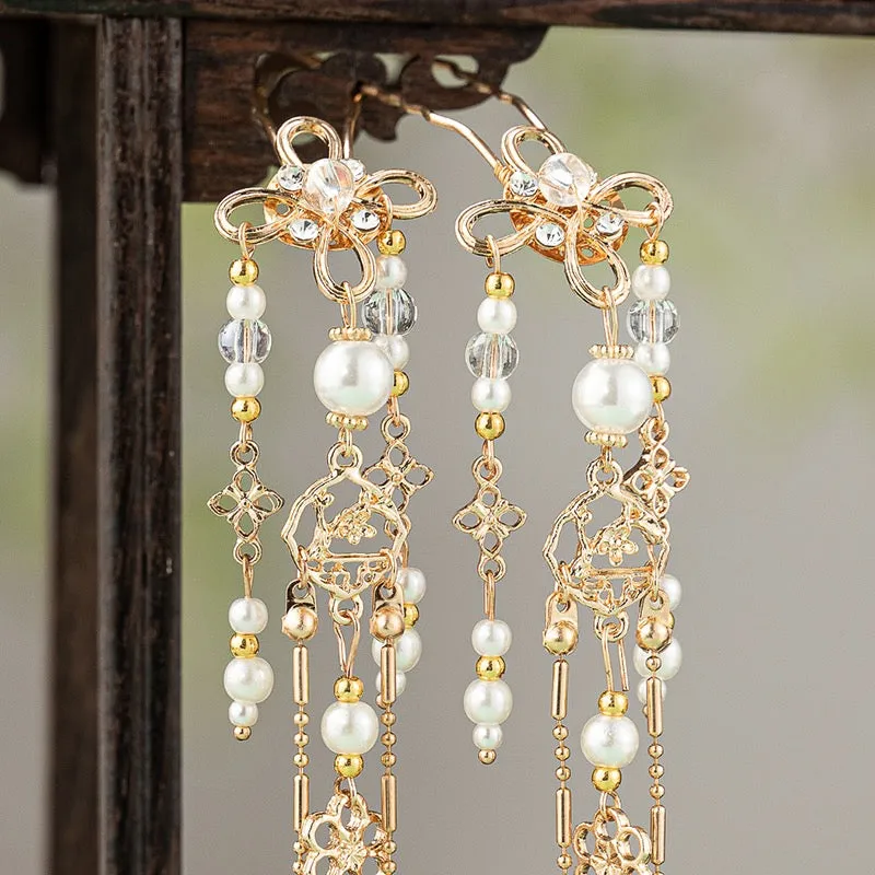 Hair Pin: Bells