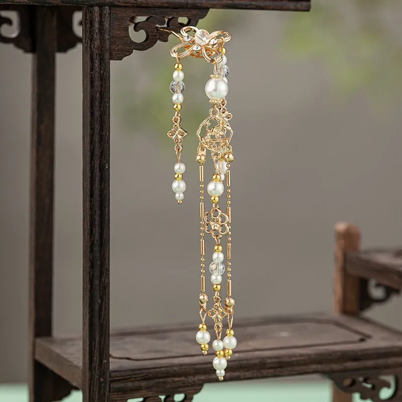 Hair Pin: Bells