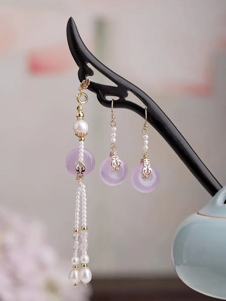 Hair Stick: Mist