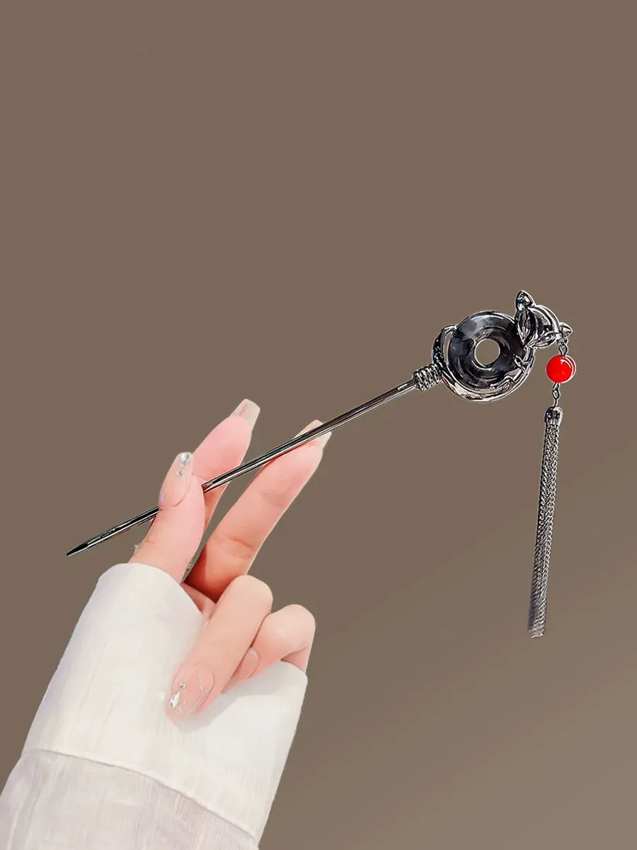 Hair Stick: Night Realm