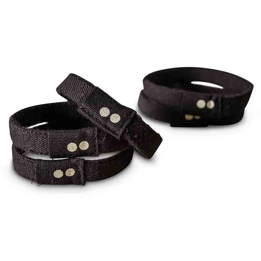 Hair Ties - Black