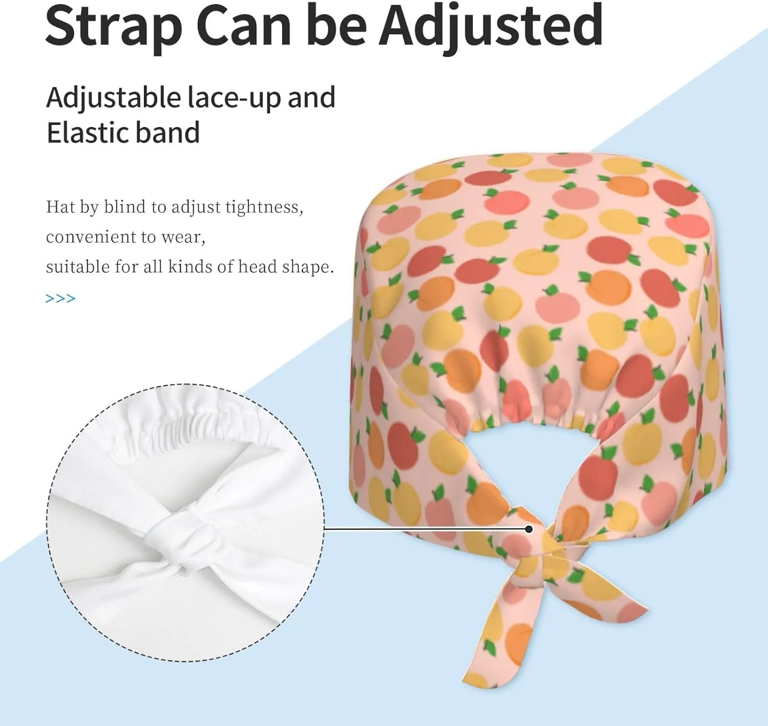 Hamster Who Likes Sports Working Caps with Sweatband Adjustable Tie Back Hat Headgear Beanie