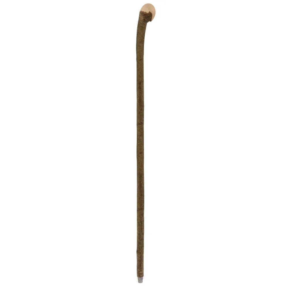 Hazel wood stout knob stick
