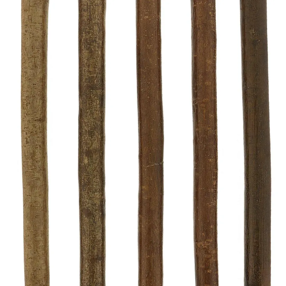Hazel wood stout knob stick