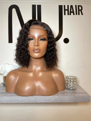 Kiki - 12" Tight Curly wig