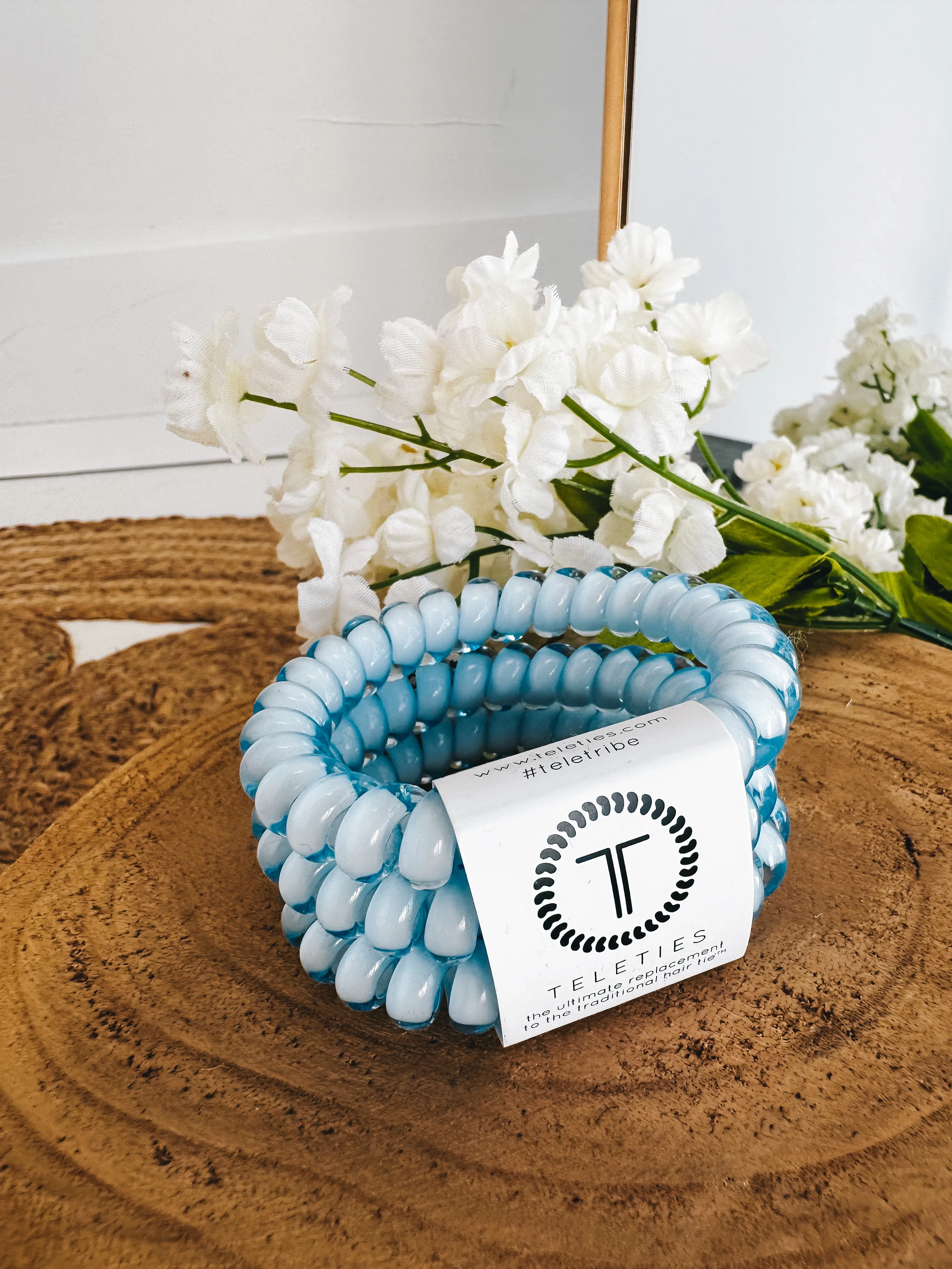Large Teletie Hair Ties