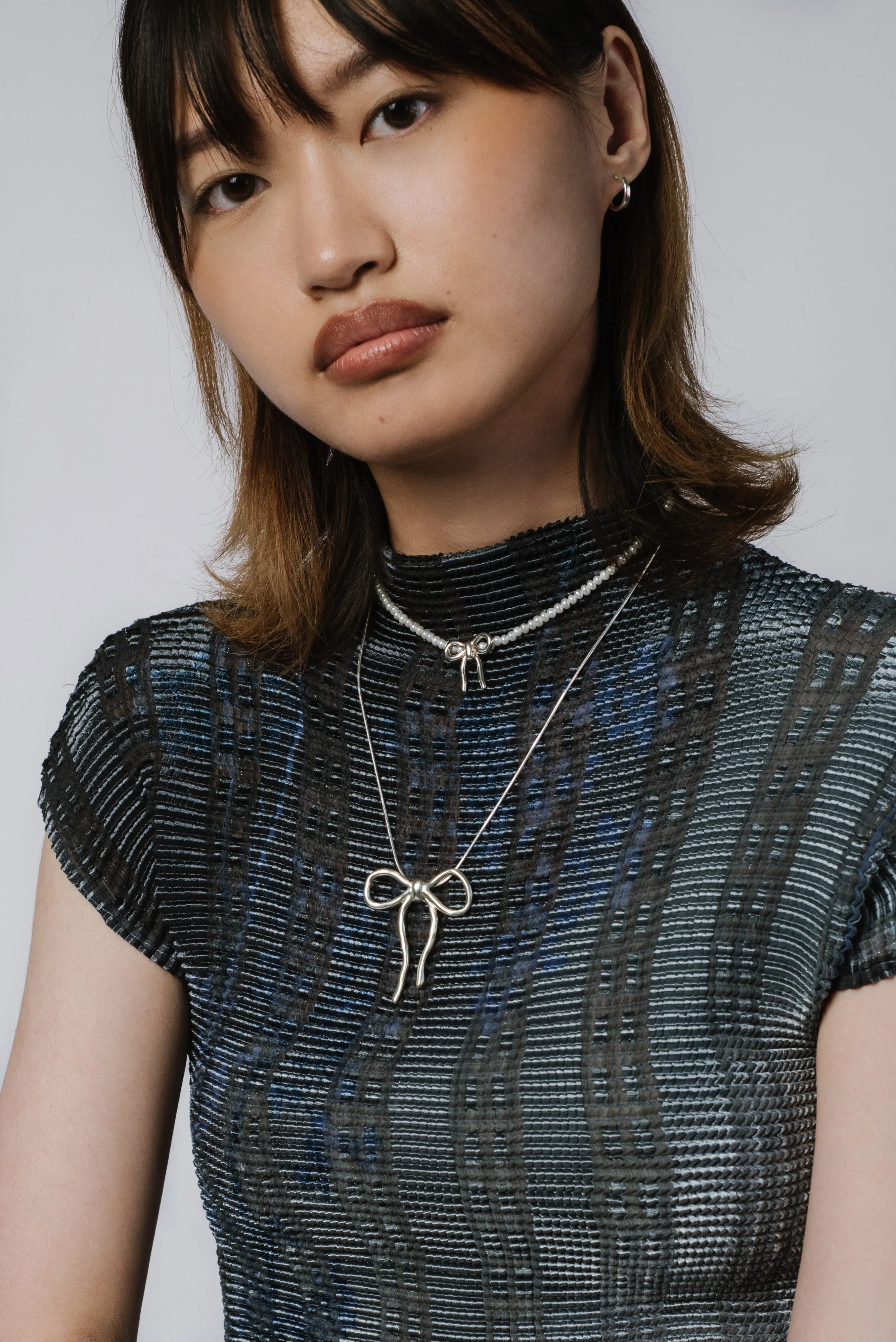 Maisie Pearl Necklace