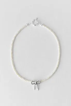 Maisie Pearl Necklace