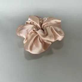 Maxi Scrunchie - Beige