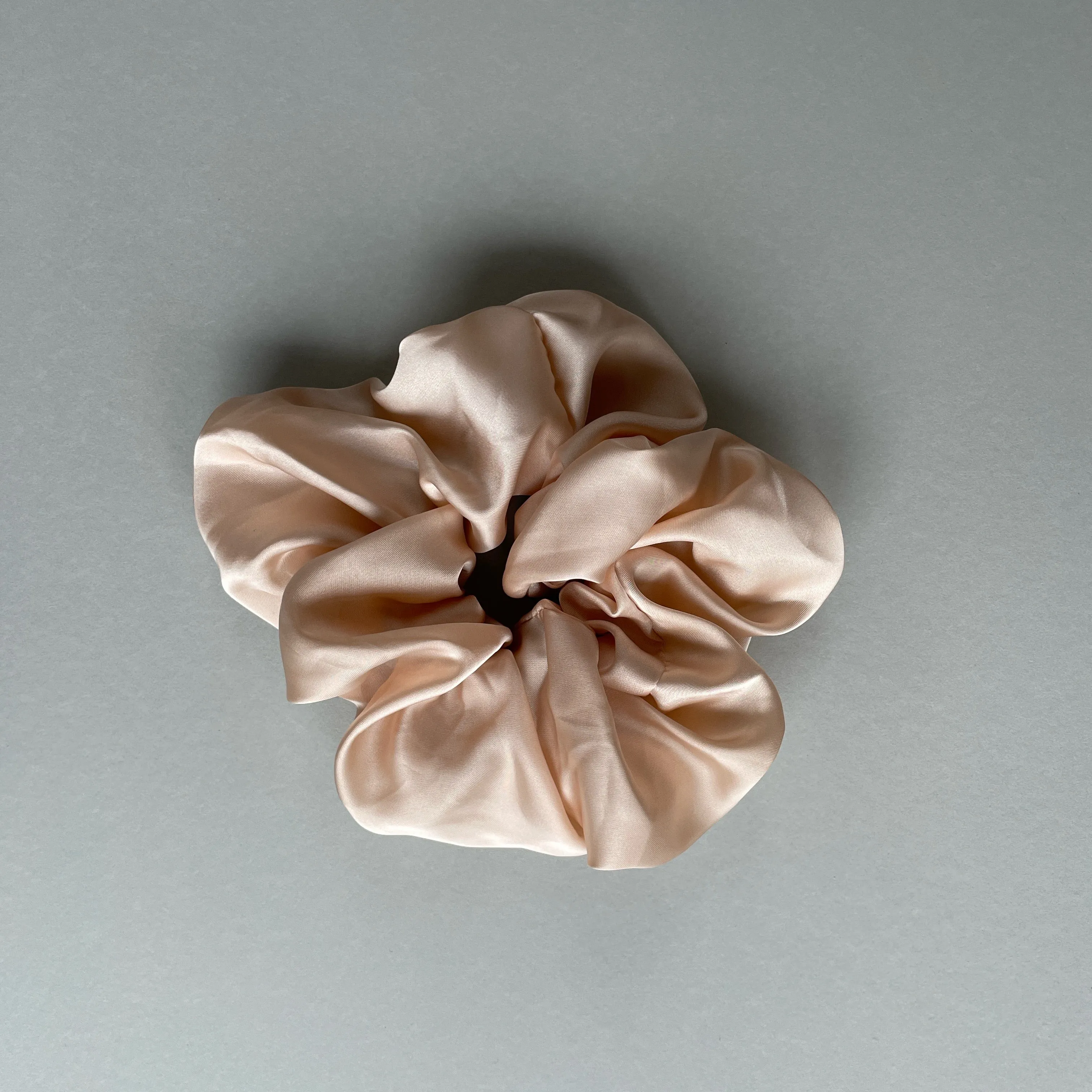 Maxi Scrunchie - Beige
