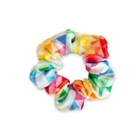 Mini Scrunchie | Love Triangle