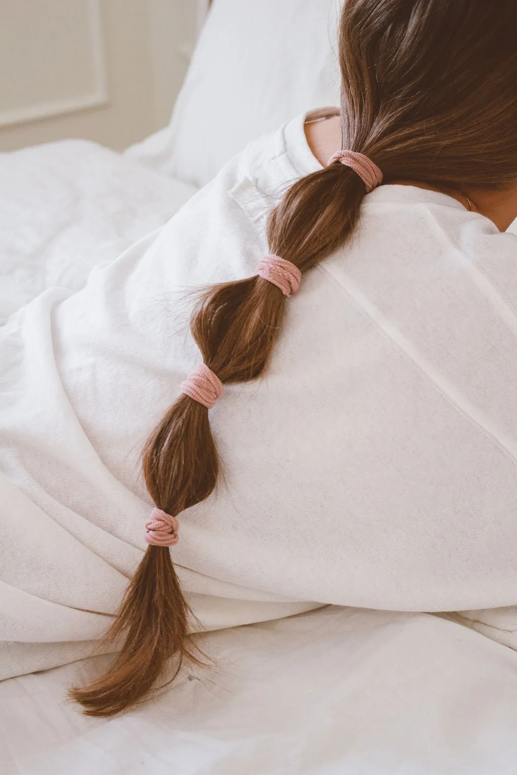 No Damage Hair Ties (pack of 4)