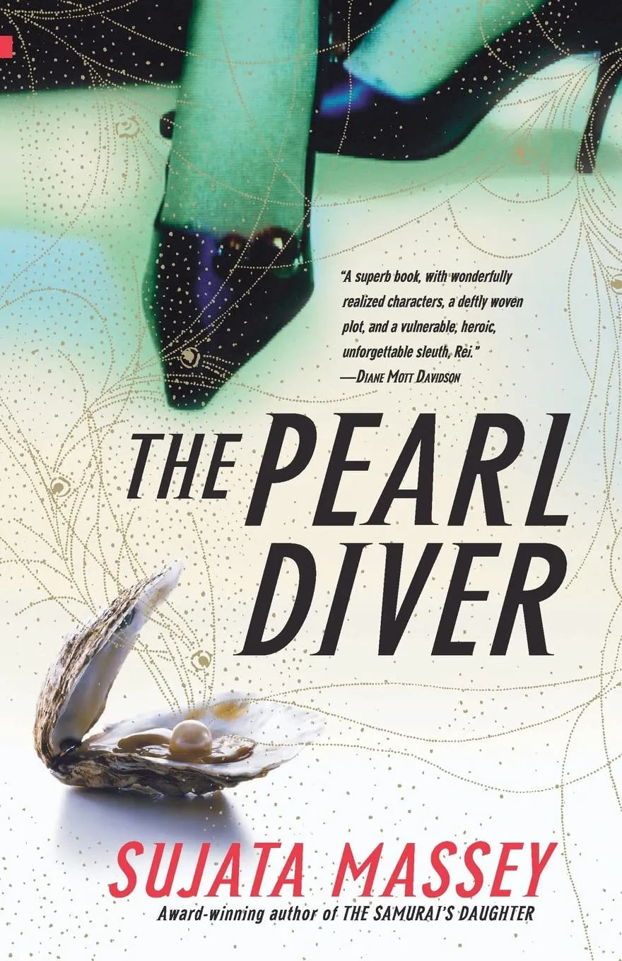 Pearl Diver, The (The Rei Shimura Series, 7) Paperback  July 26, 2005