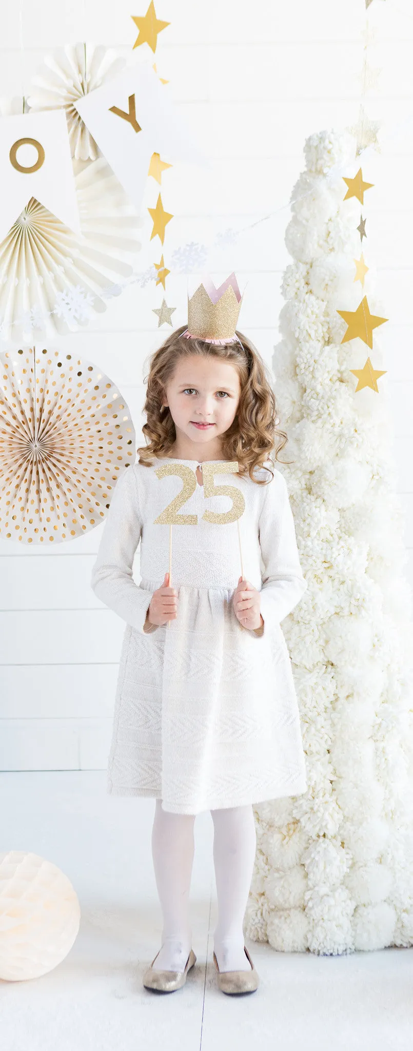 PGB402- Basic Glitter Number 2