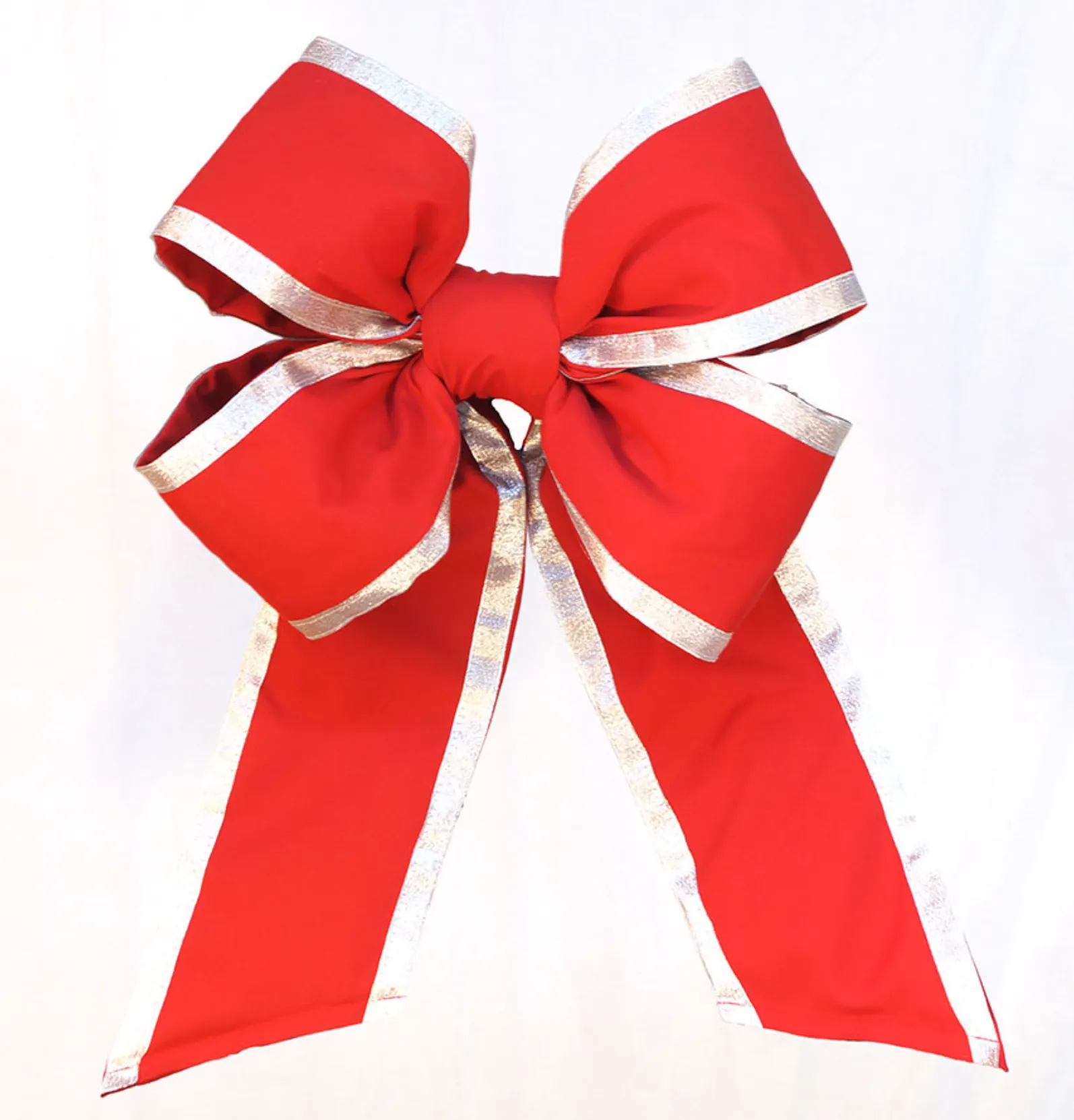 Premium Red Outdura Bow - Multiple Options