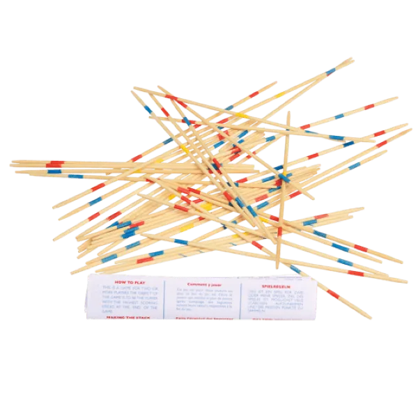 Rex London Wooden Pick Up Sticks