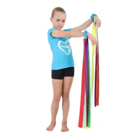 Ribbon Scrunchies
