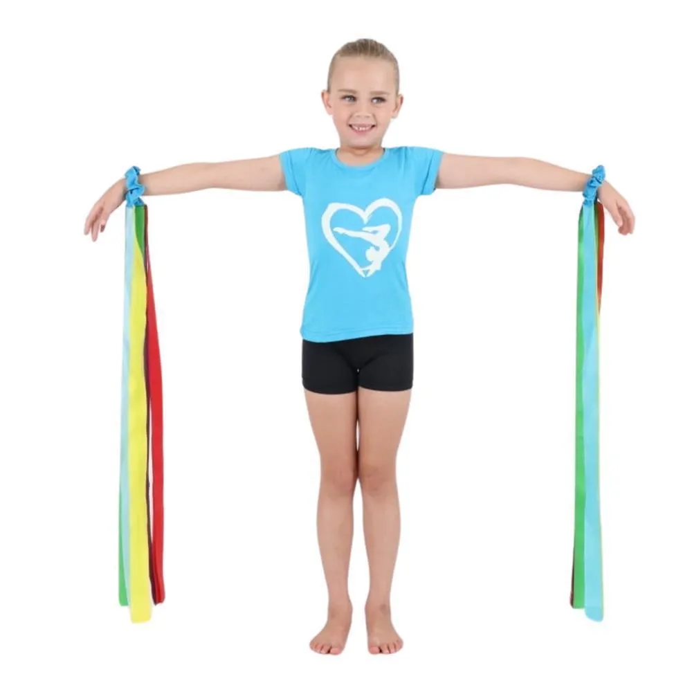 Ribbon Scrunchies
