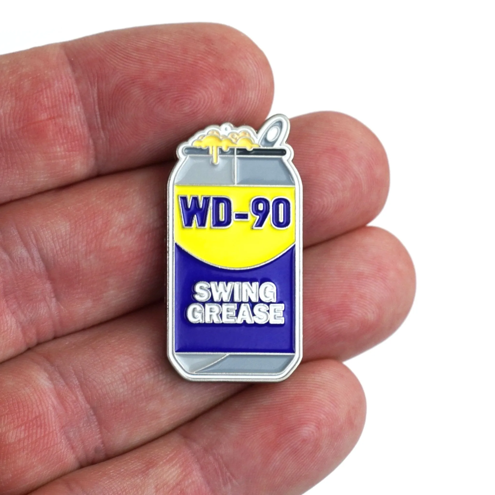 Swing Grease - Ball Marker