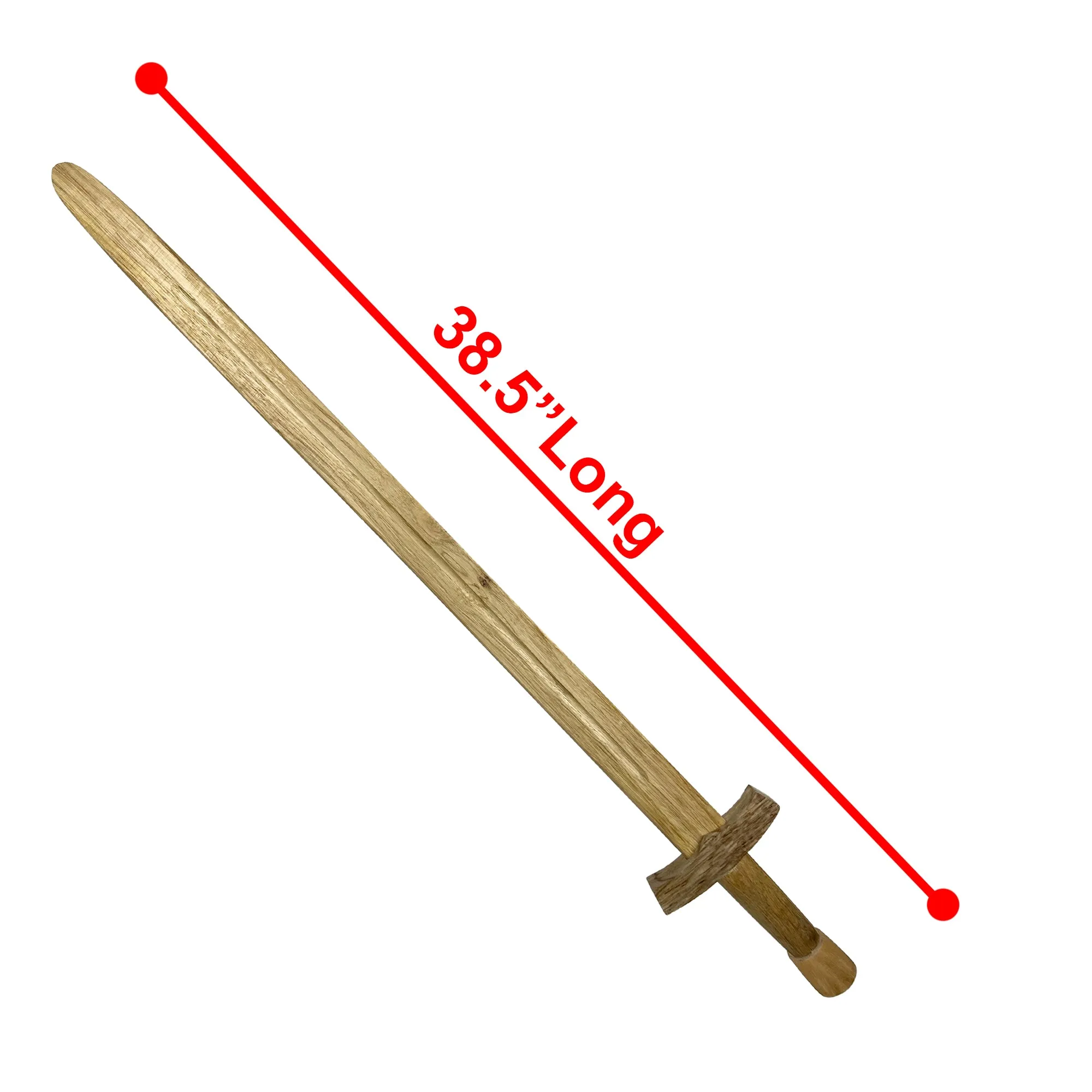 Sword, Wood, Medieval 39