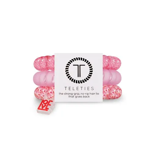 Teleties Hair Ties Matte About You