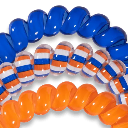Teleties Hair Ties University of Florida