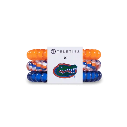 Teleties Hair Ties University of Florida