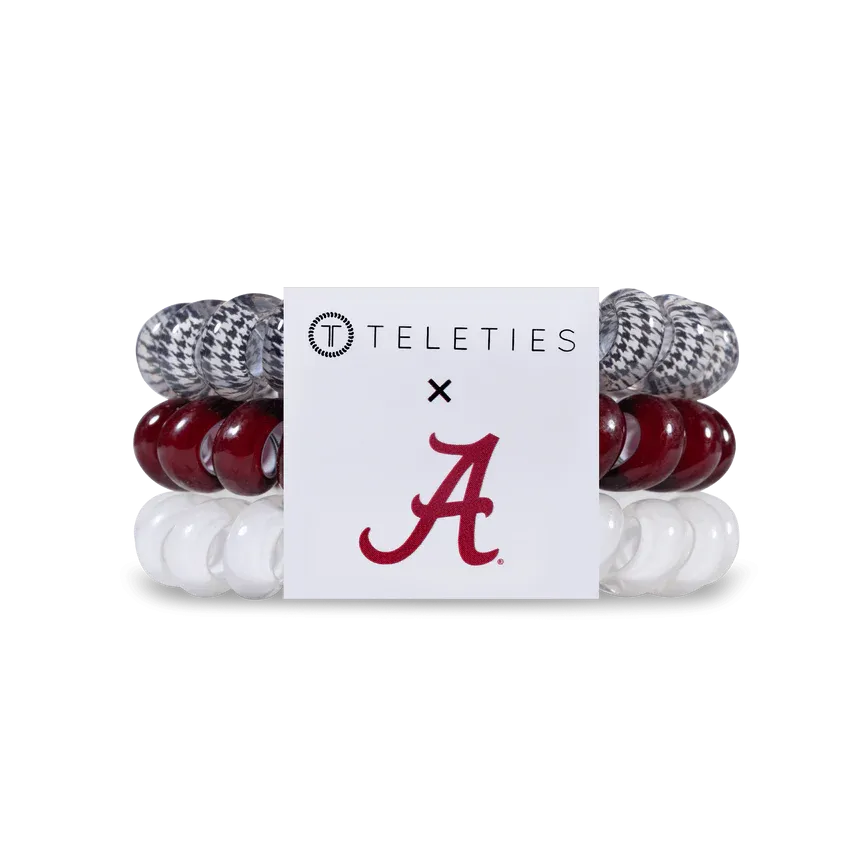 Teleties - University of Alabama