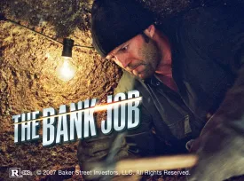 The Bank Job [Blu-ray]