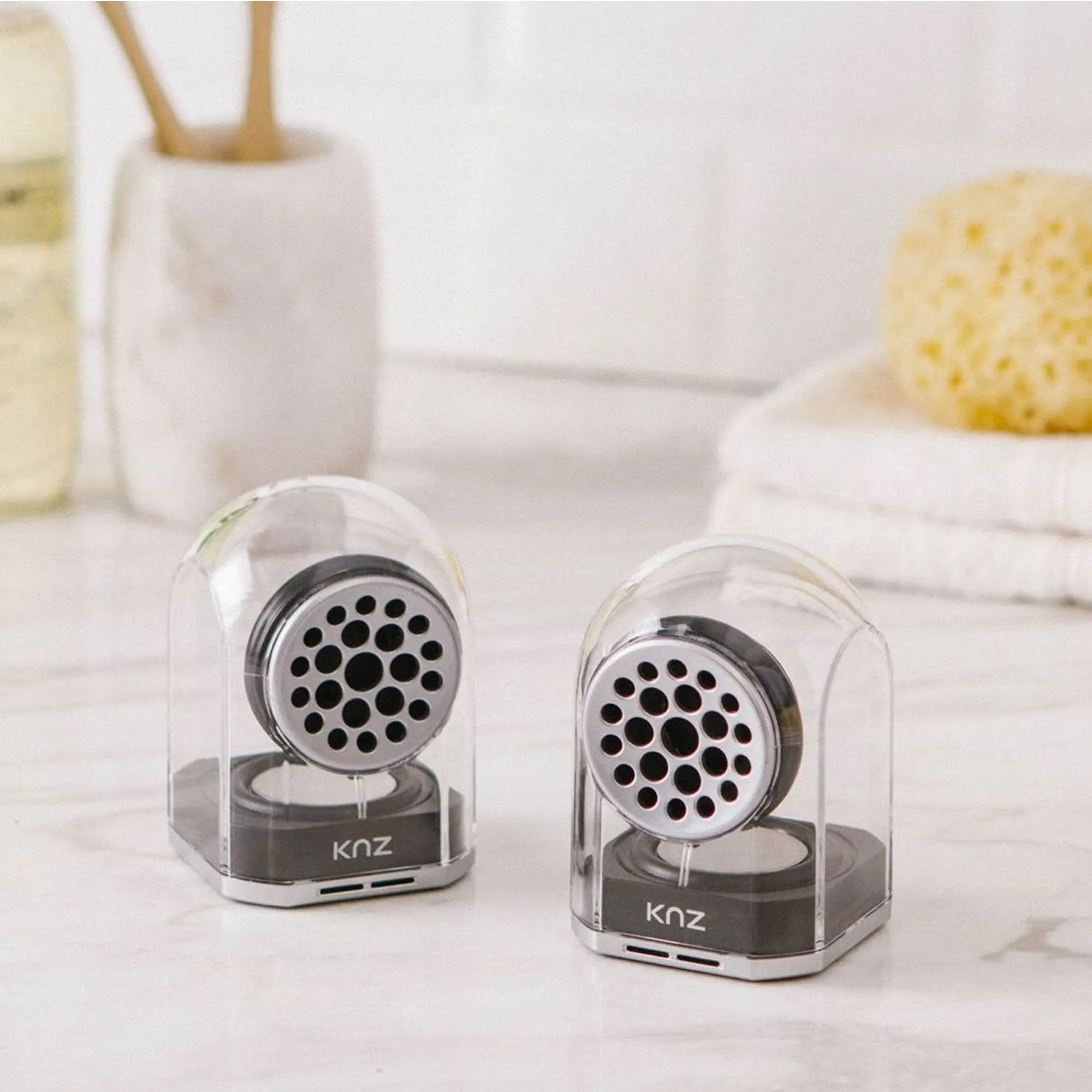 True Wireless Speakers